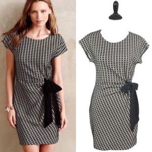 Anthropologie Saturday Sunday Isabel Tie Dress